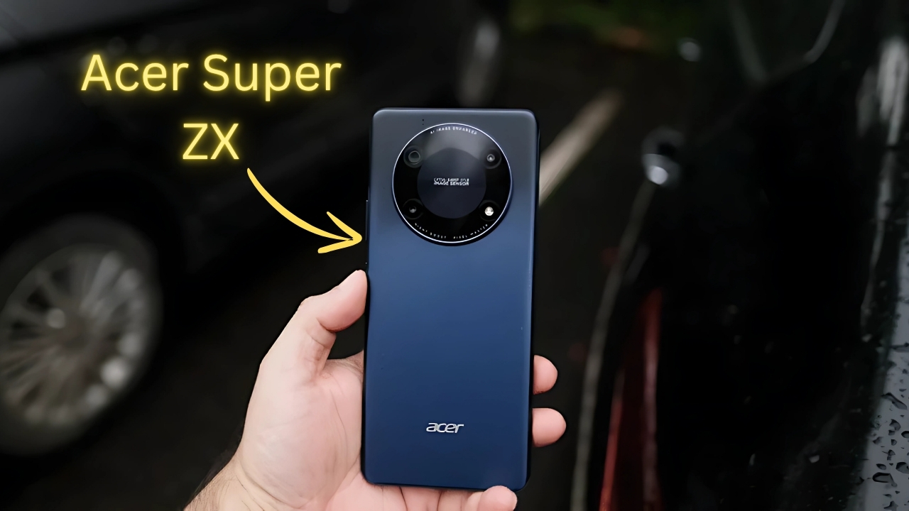 Acer Super ZX