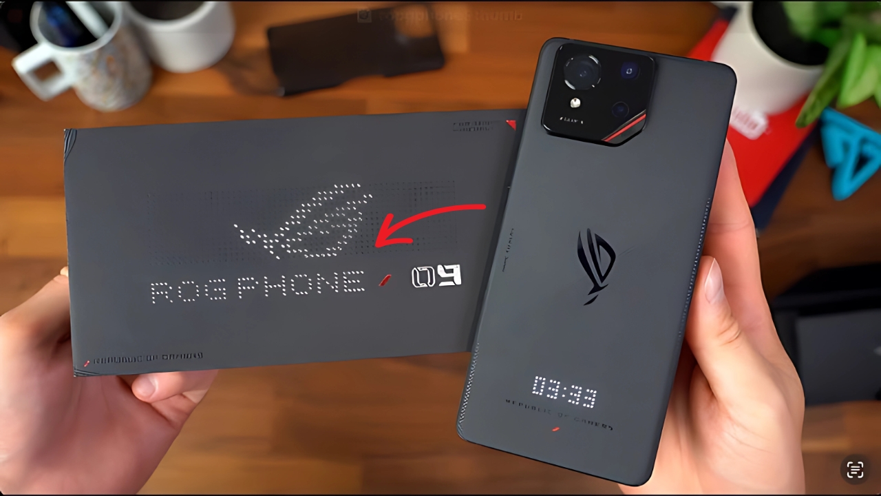 Asus ROG Phone 9 FE