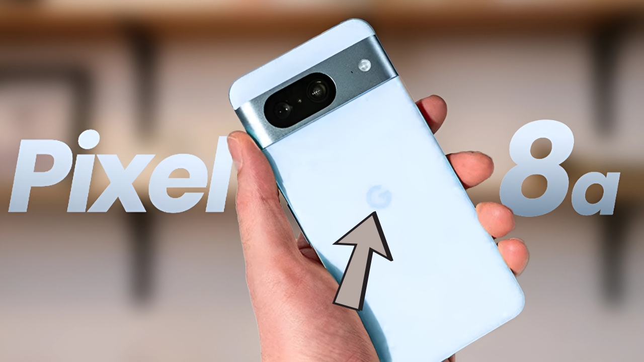 Google Pixel 8a