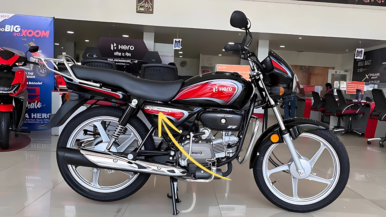 Hero Splendor Plus