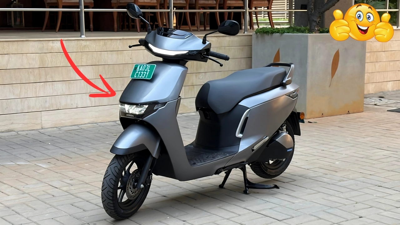 Honda Activa EV