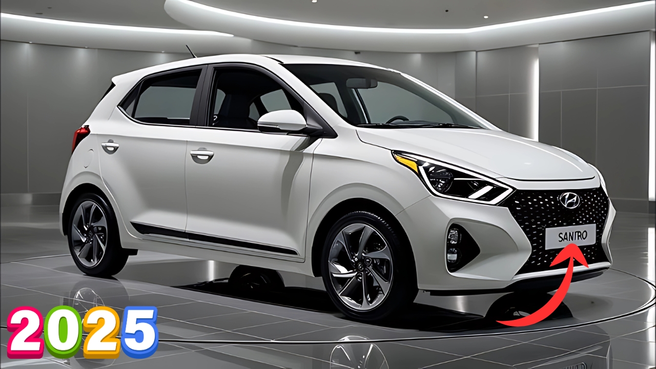 Hyundai Santro