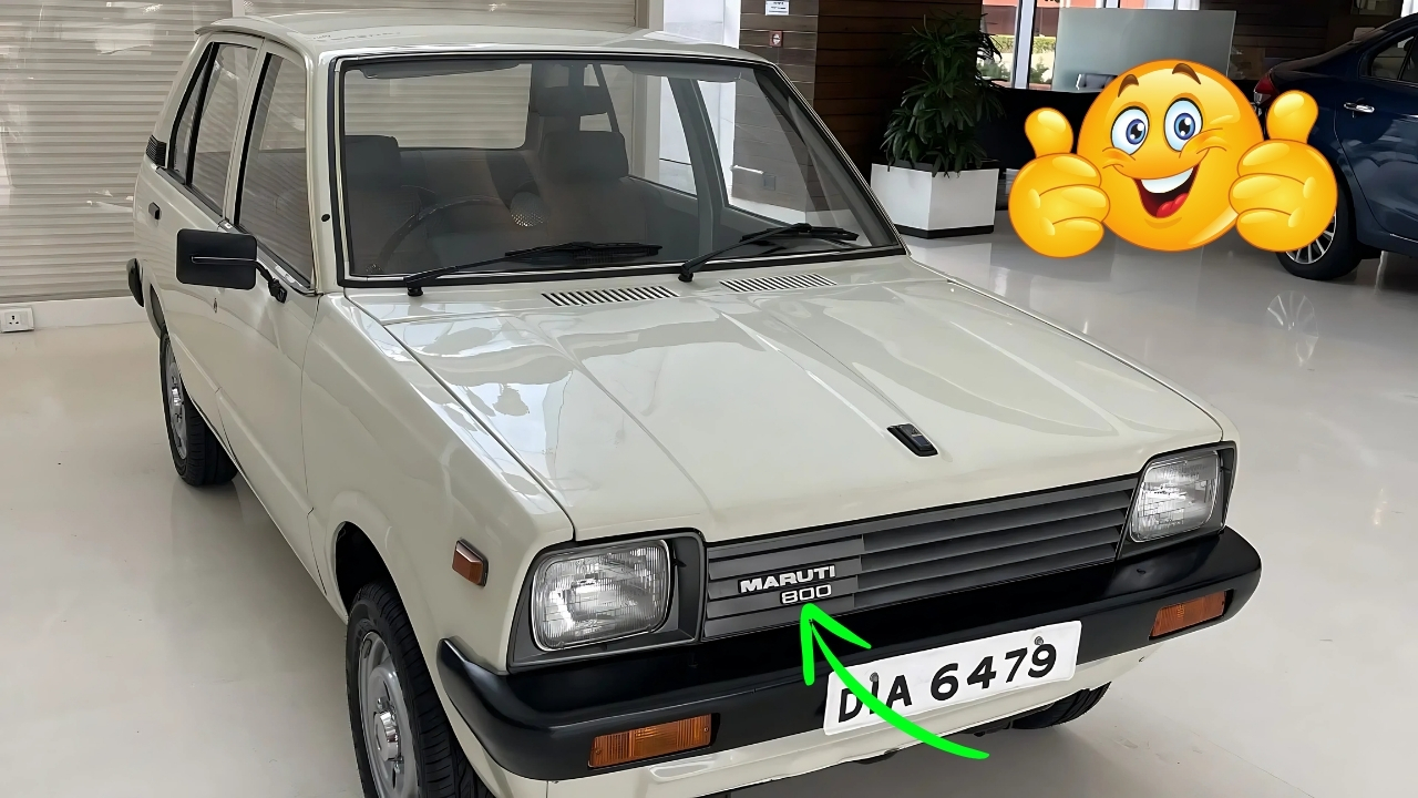 Maruti Alto 800