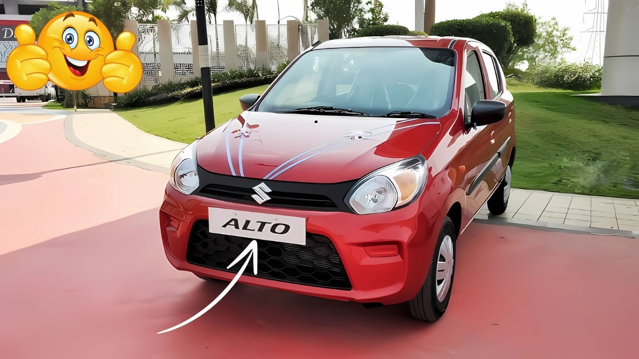 Maruti Alto 800