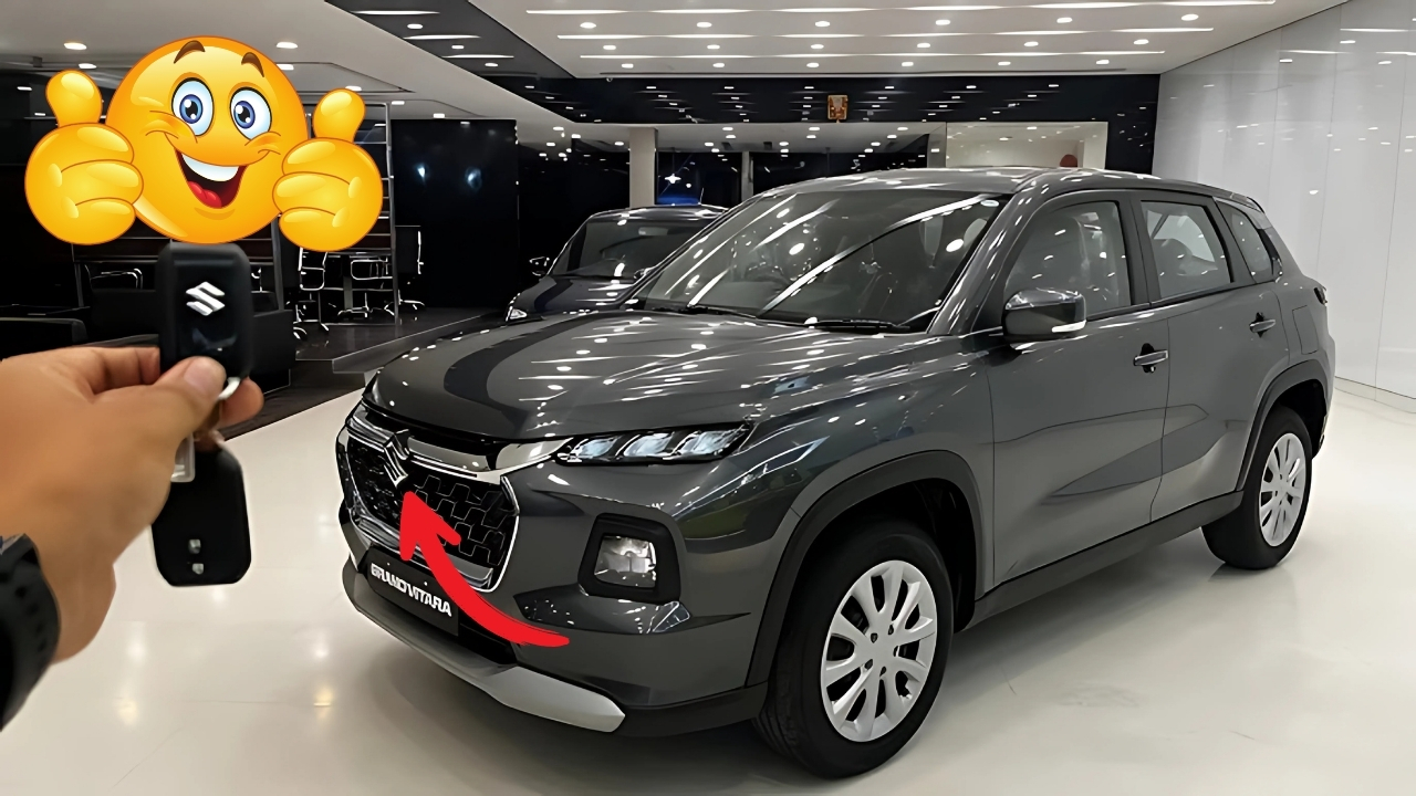 Maruti Grand Vitara