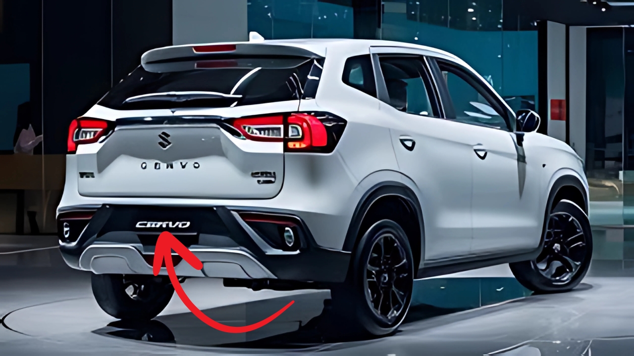 Maruti Suzuki Cervo