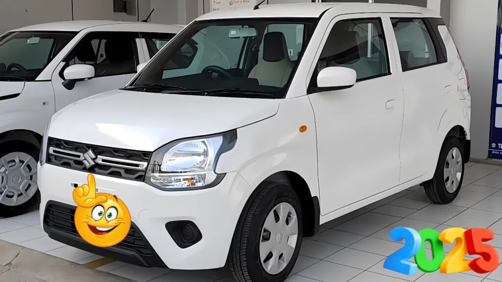 Maruti Suzuki Wagon R
