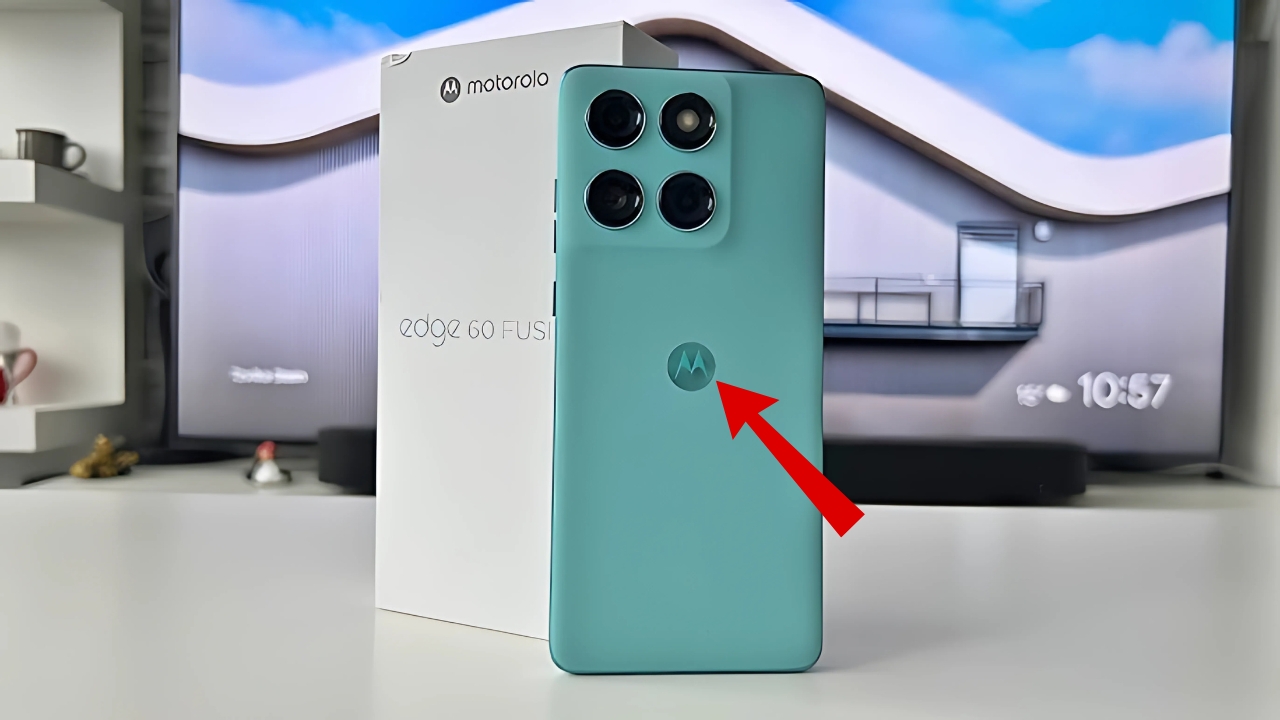Motorola Edge 60s