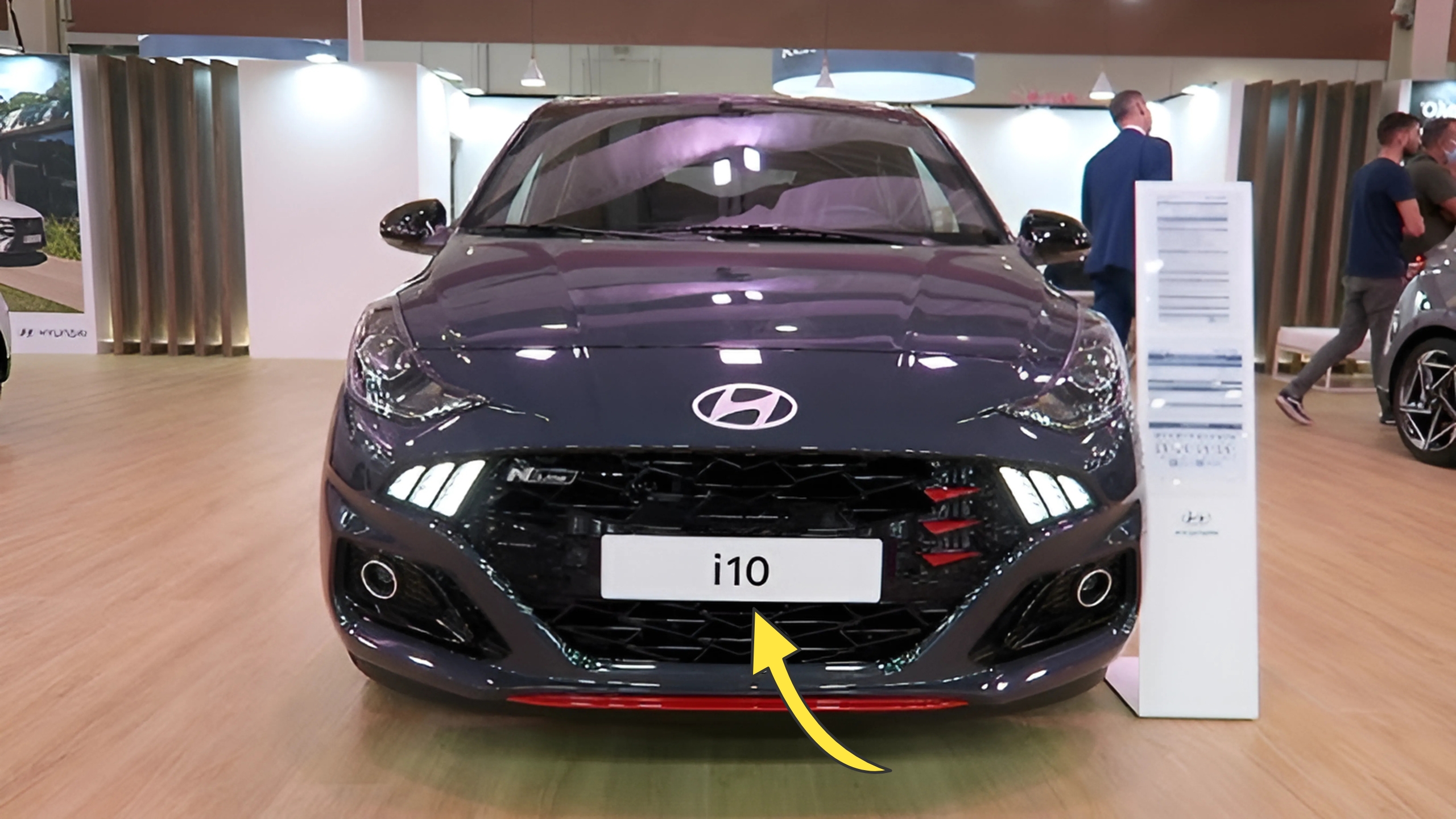 New 2025 Hyundai i10