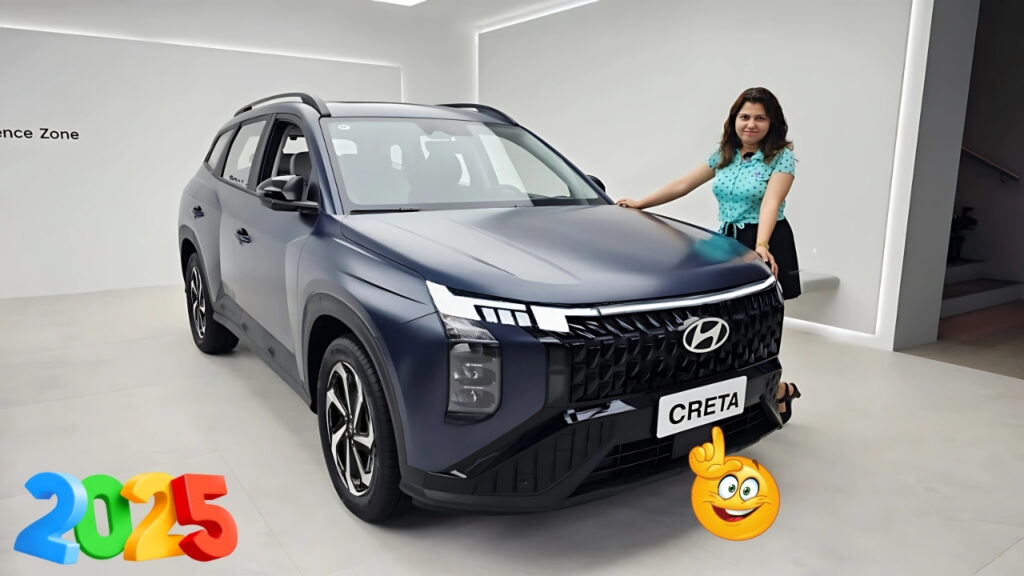 New Hyundai Creta