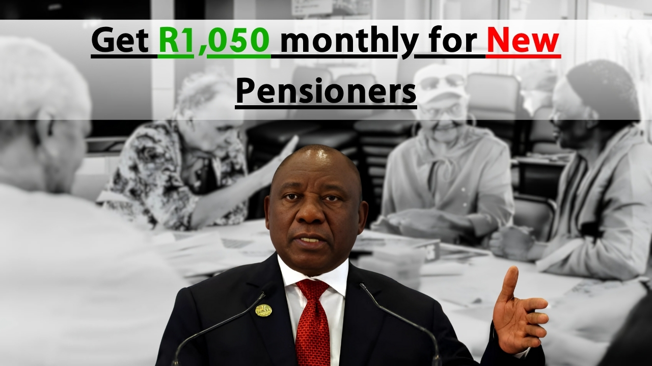 New Pensioners