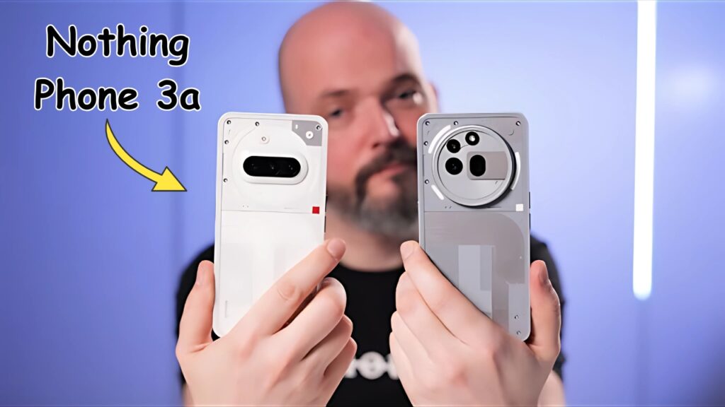 Nothing Phone 3a