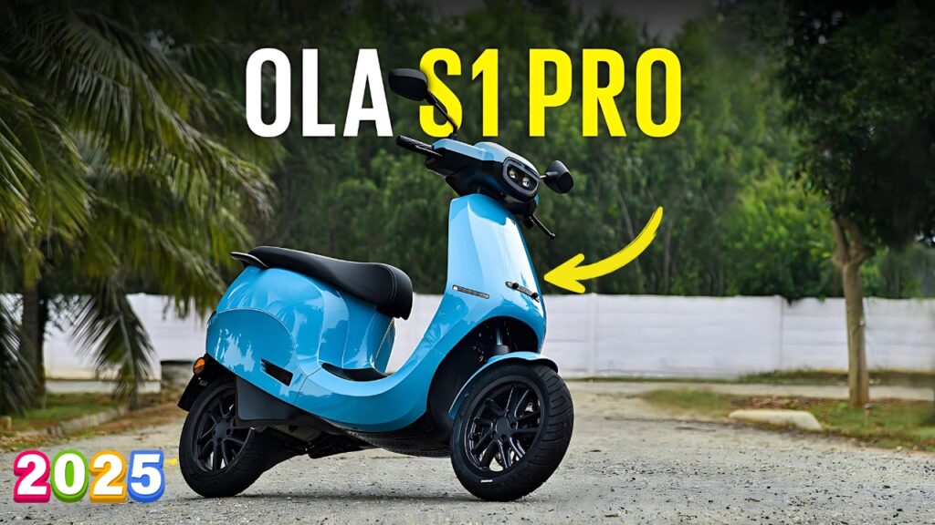 OLA S1 PRO