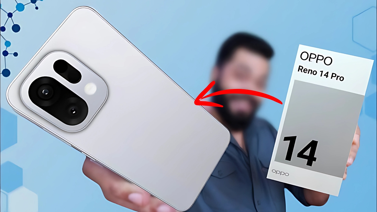 OPPO Reno 14