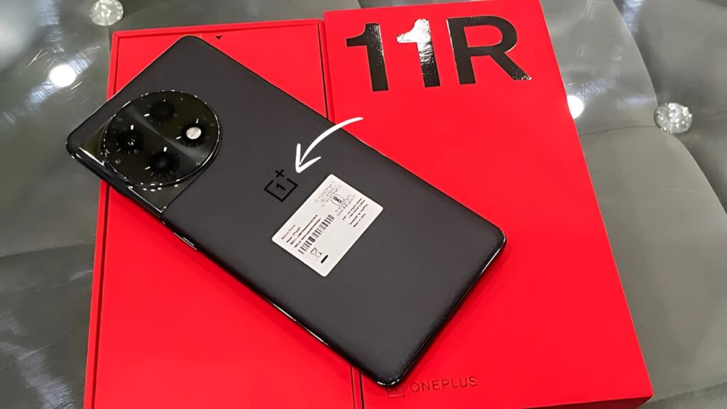 OnePlus 11R 5G