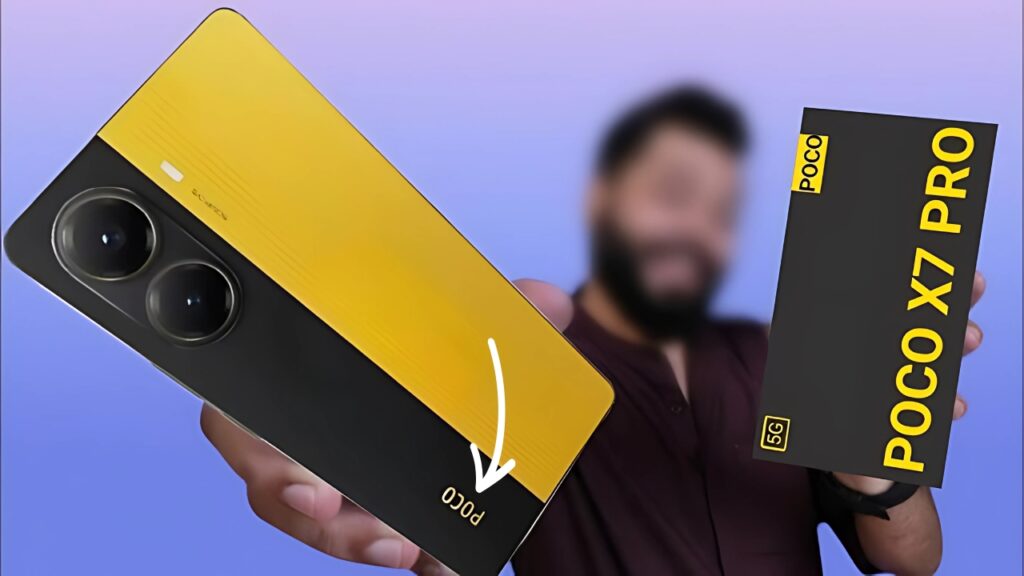 Poco X7 Pro 5G