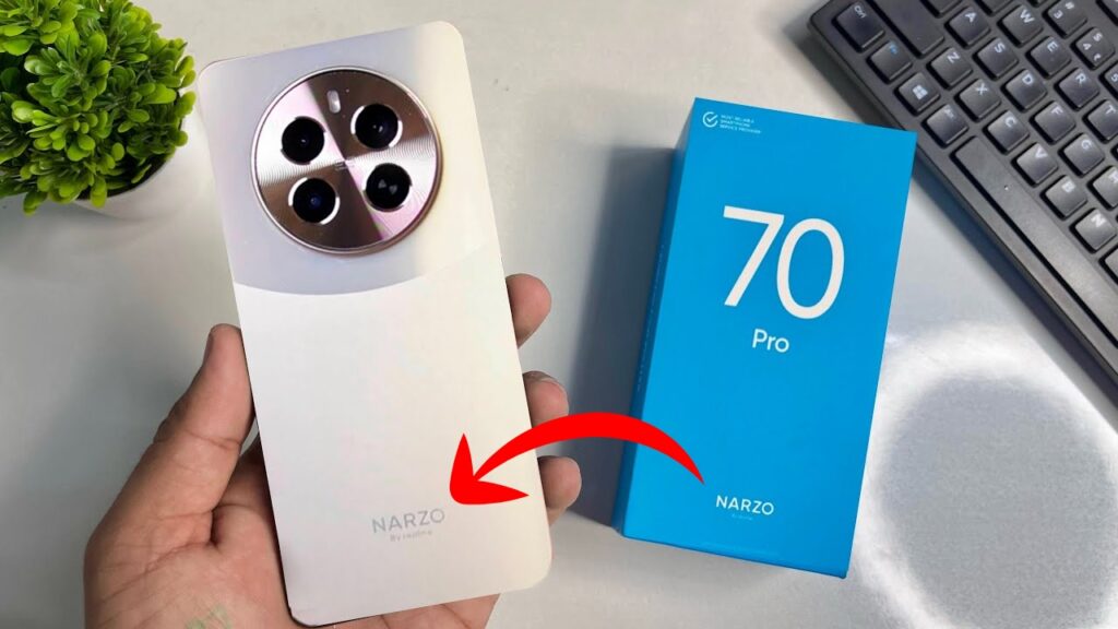 Realme Narzo 70 Pro 5G