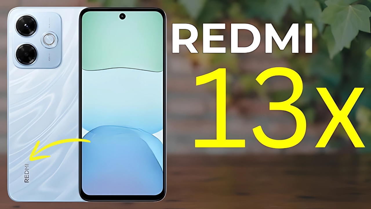 Redmi 13x