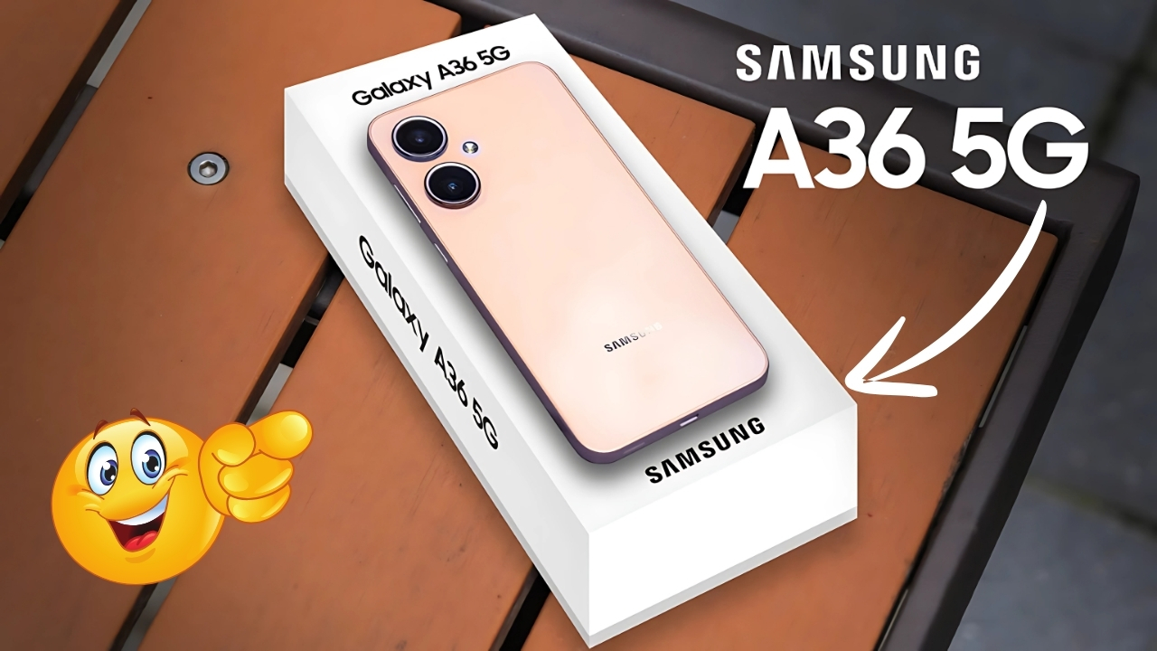 Samsung Galaxy A36 5G