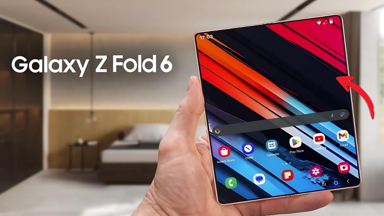 Samsung Galaxy Z Fold 6