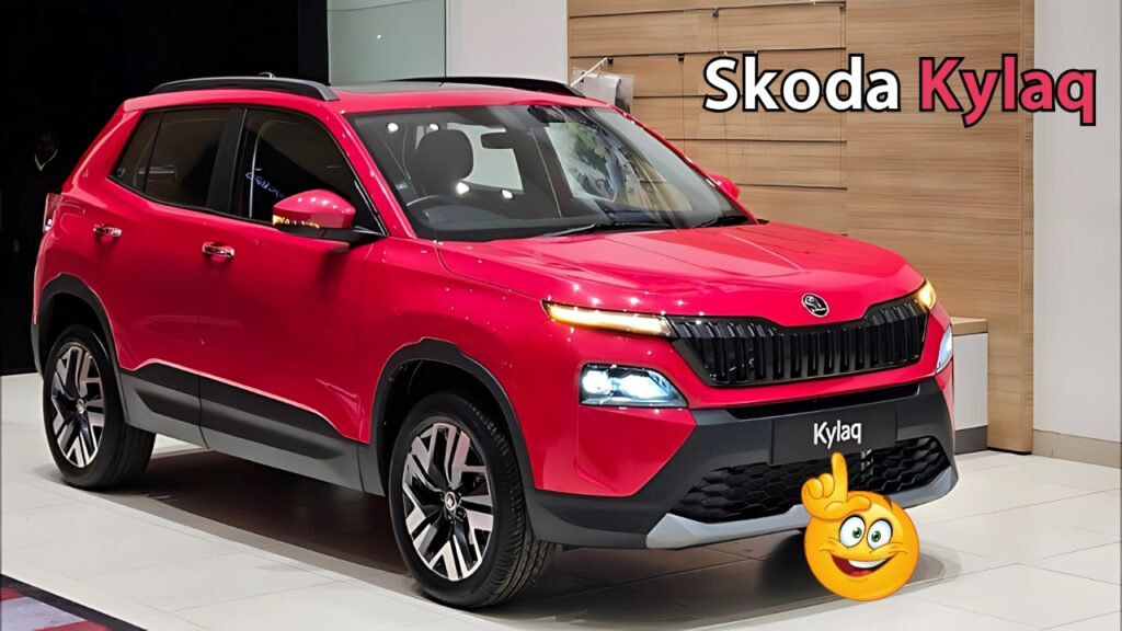 Skoda Kylaq