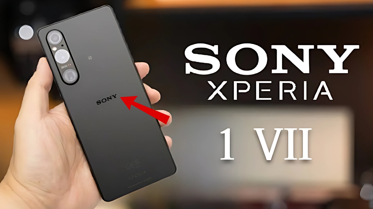 Sony Xperia 1 VII