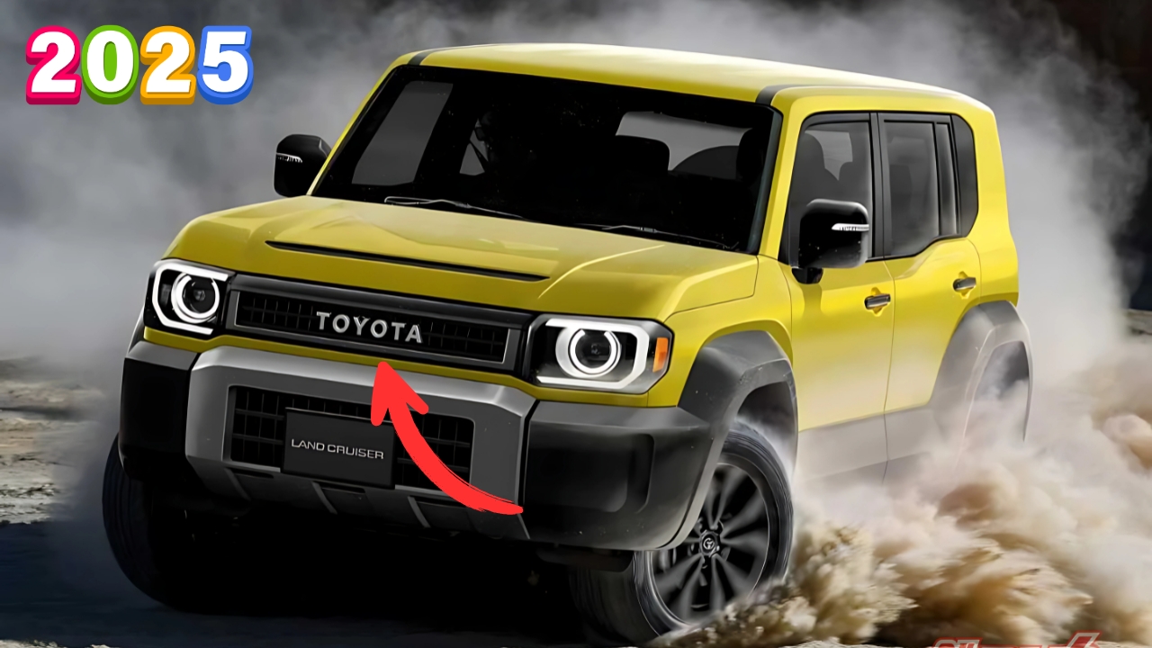 Toyota Mini Fortuner