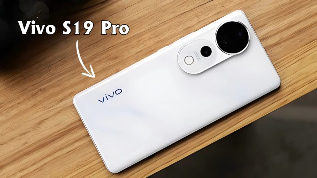 Vivo S19 Pro