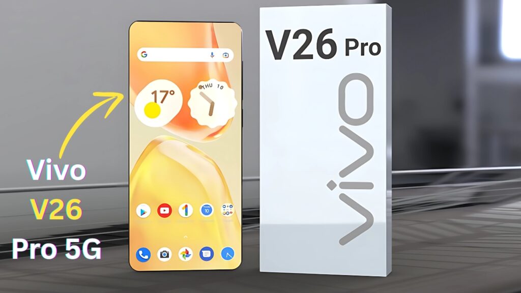 Vivo V26 Pro 5G