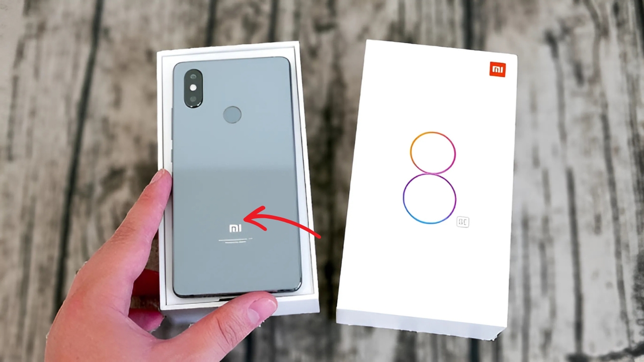 Xiaomi Mi 8