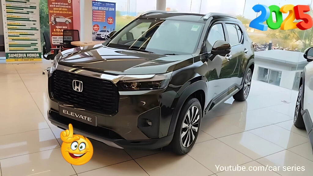 Honda Elevate