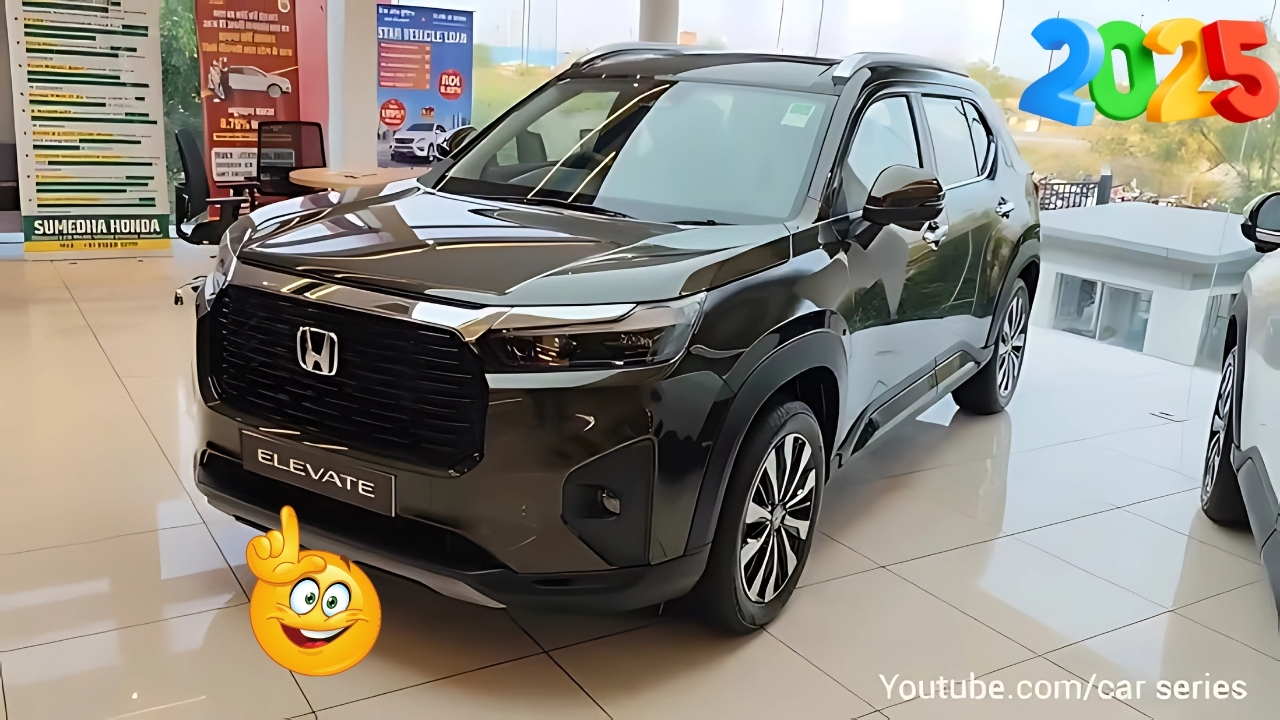Honda Elevate