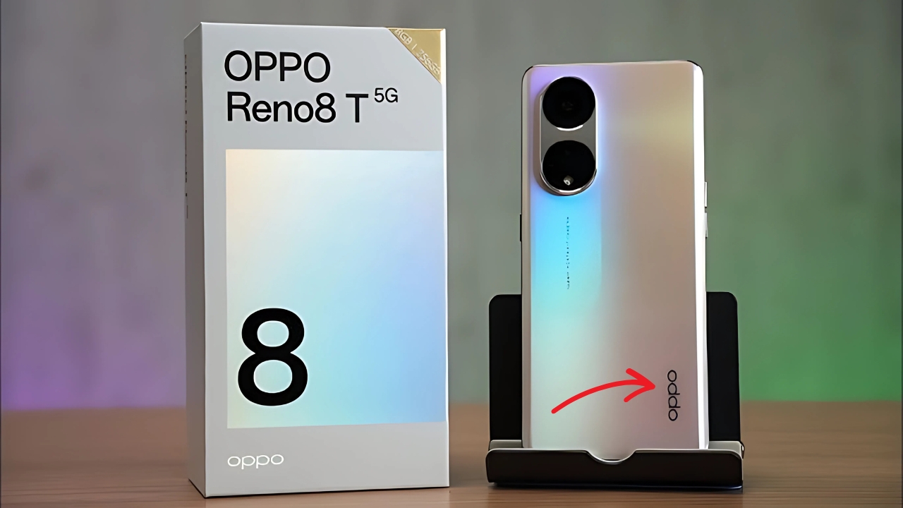 Oppo Reno 8T 5G