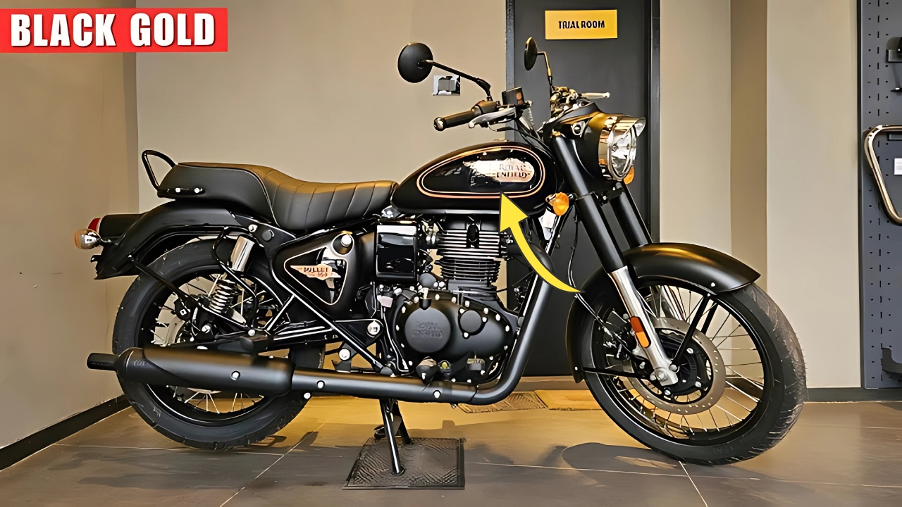 Royal Enfield Bullet