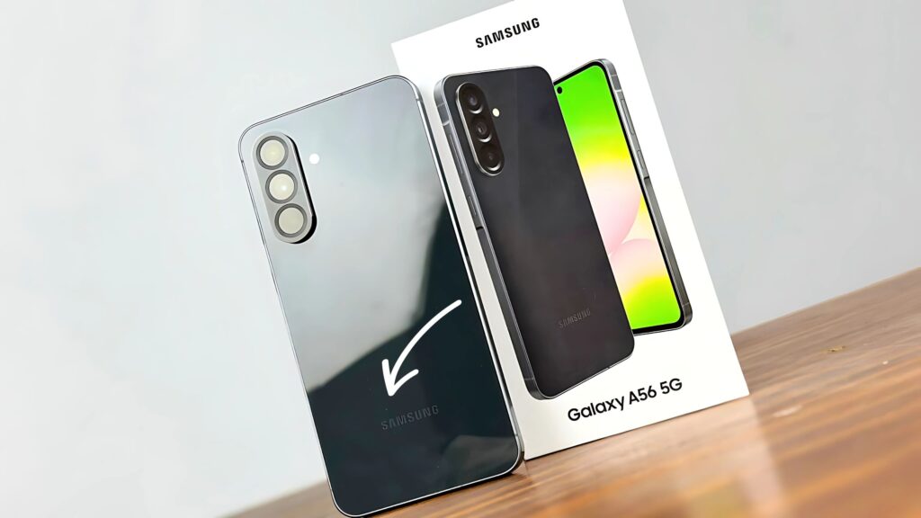 Samsung Galaxy A56 5G