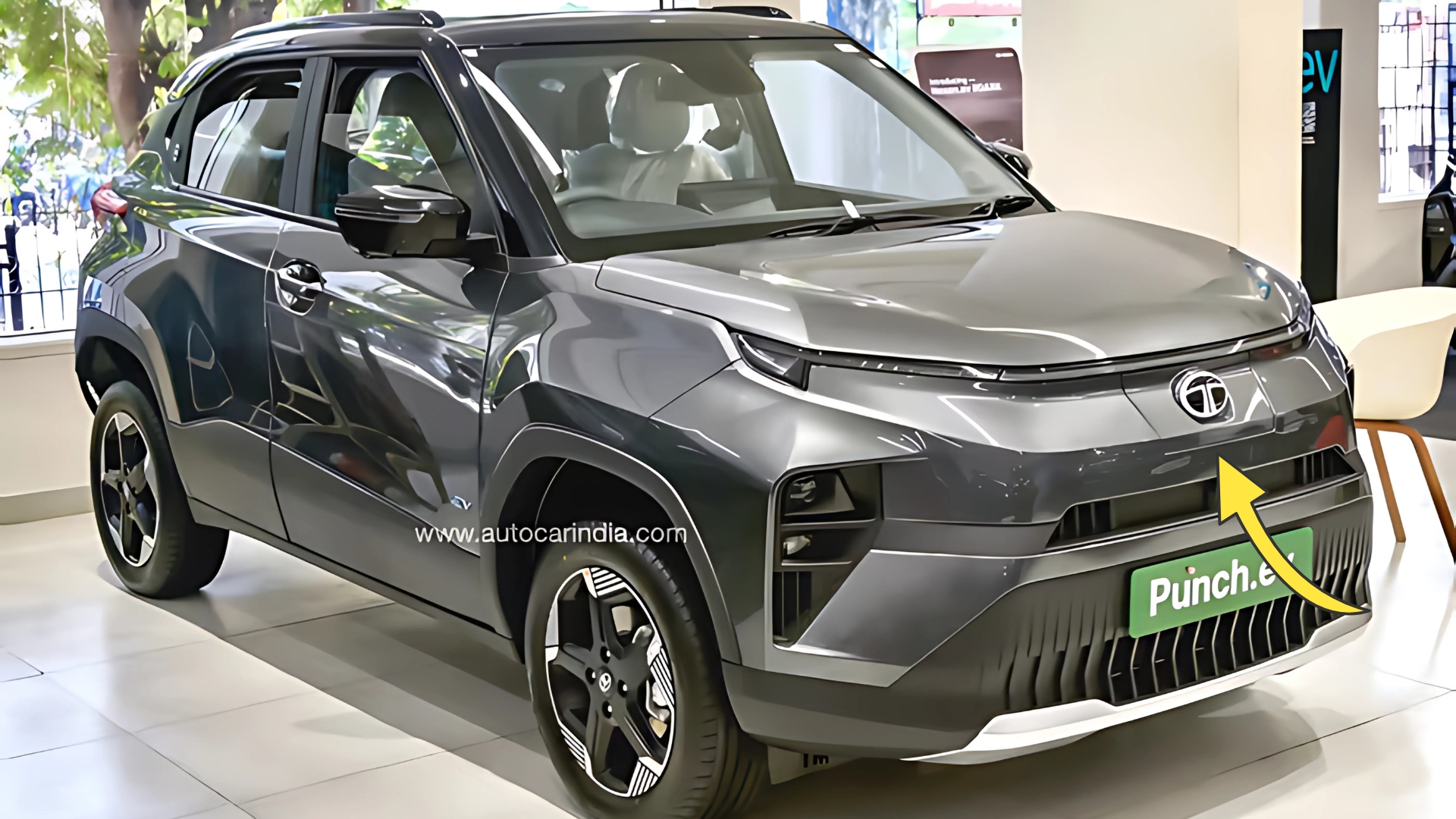 Tata Punch EV