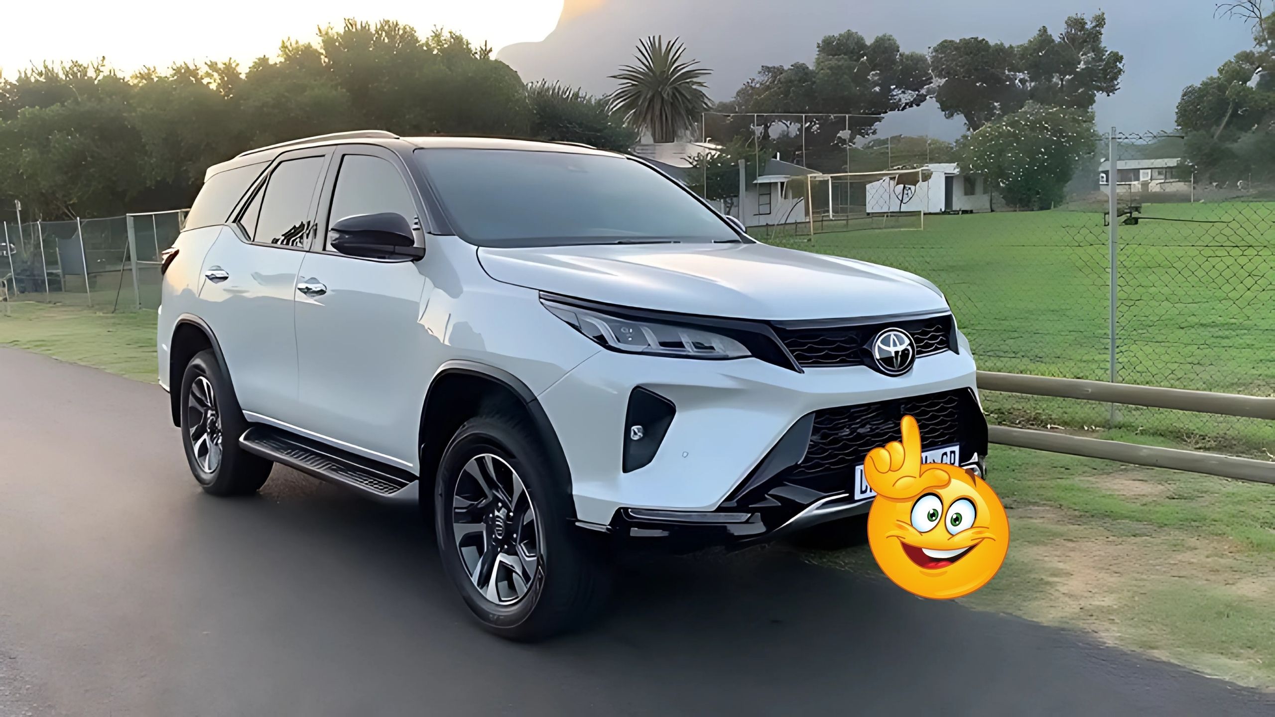 Toyota Fortuner