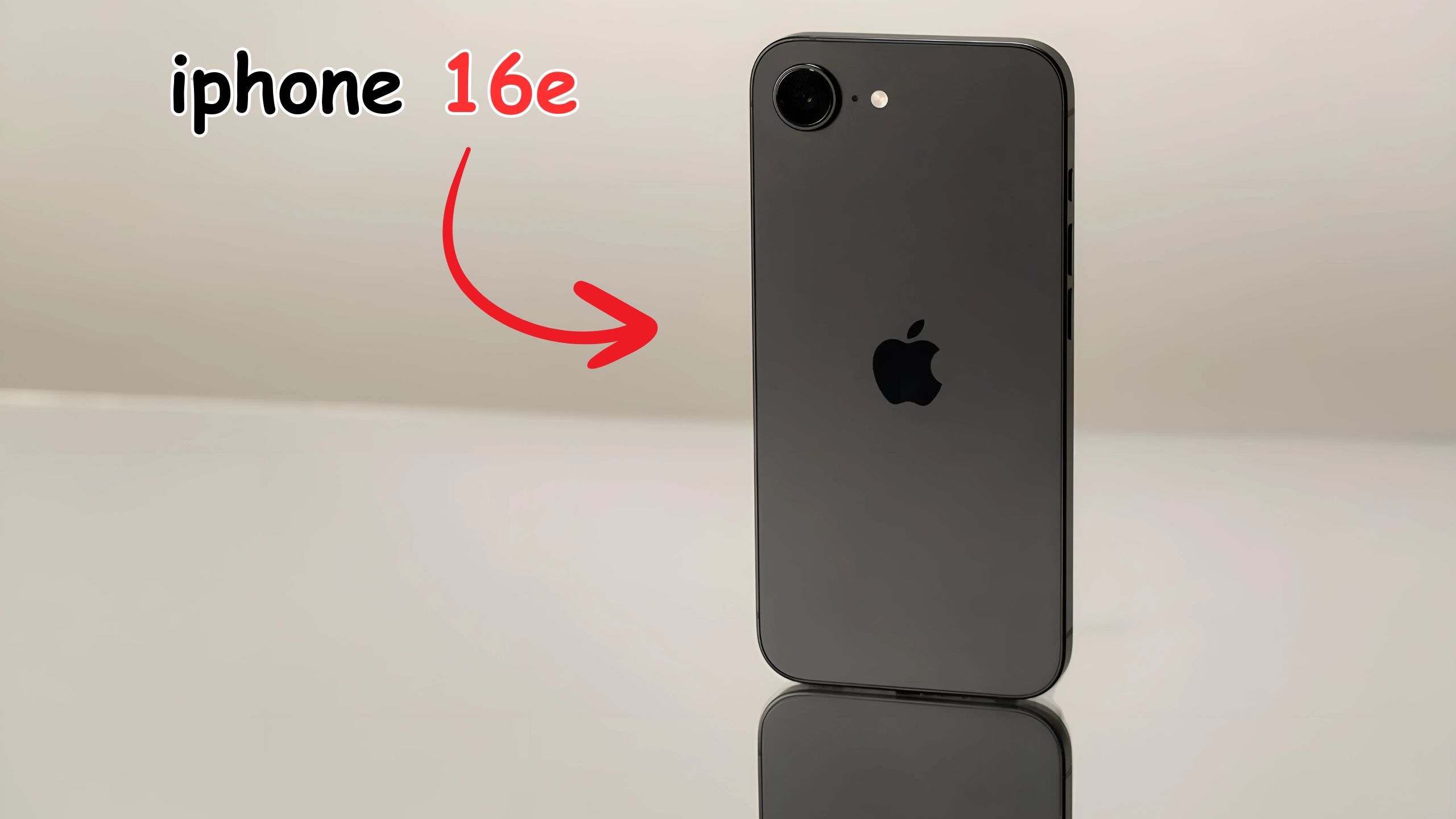 iphone 16e
